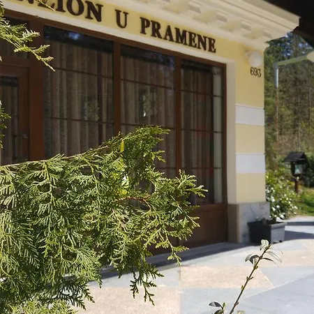 Herberg U Pramene 5*