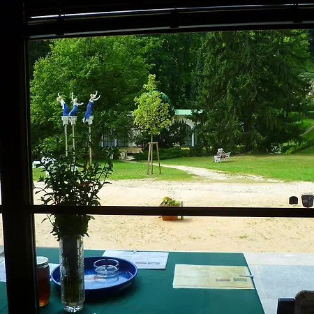 Herberg U Pramene 5*