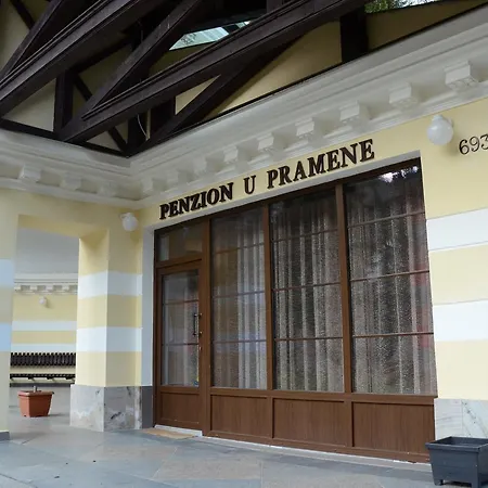 Herberg U Pramene